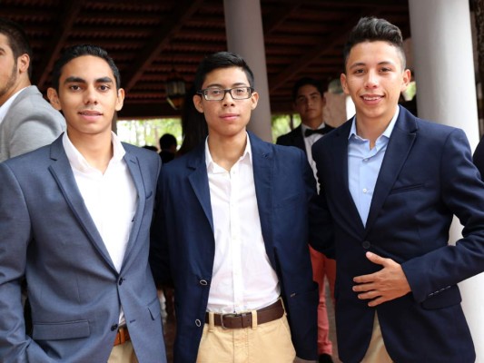 Senior breakfast de la International School