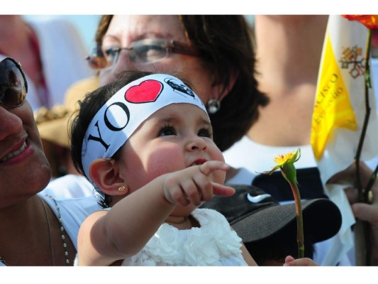 Visita del Papa Francisco a Ecuador