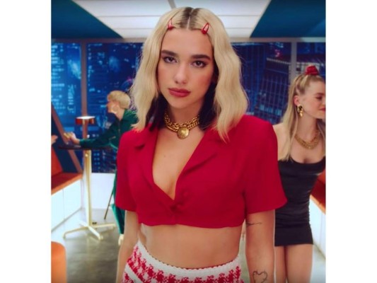 ¡Los mejores outfits de Dua Lipa!