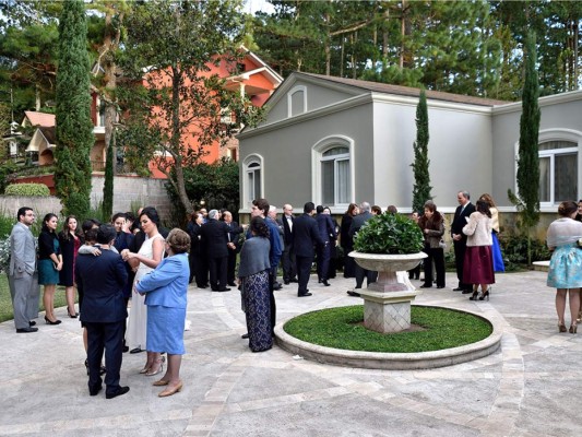 La boda de Álvaro López y Alejandra Sarmiento