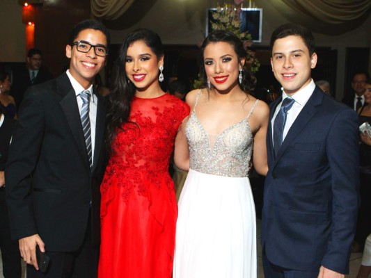 Seran's Prom Night