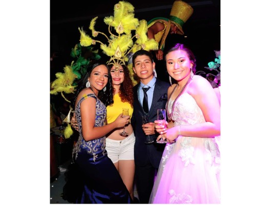 La Prom Night de CEAD Christian School 2019