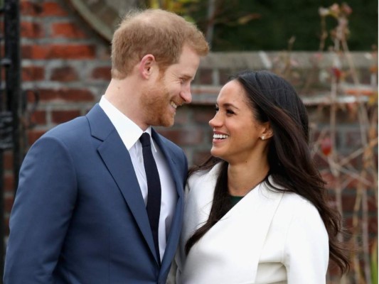 Meghan Markle y El Príncipe Harry recibieron el año nuevo en la Riviera Francesa