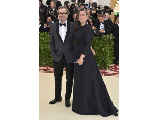 Las parejas mas tiernas de la MET GALA 2018