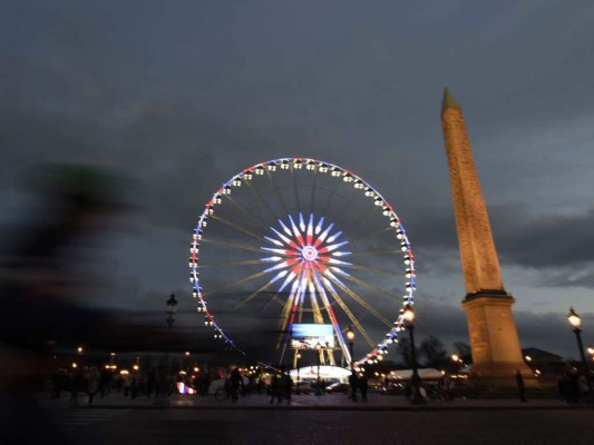 El mundo celebra Navidad