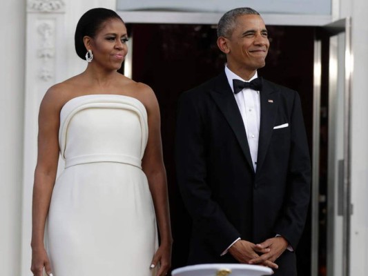 Barack usó el mismo esmoquin durante ocho años