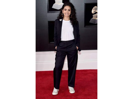 Best dressed en los Grammy Awards 2018