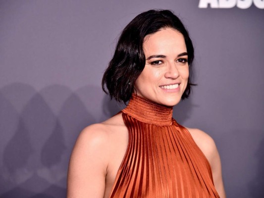 Michelle Rodríguez con su nombre nos dice todo. Ella tiene ascendencia de República Dominicana y Puerto Rico.