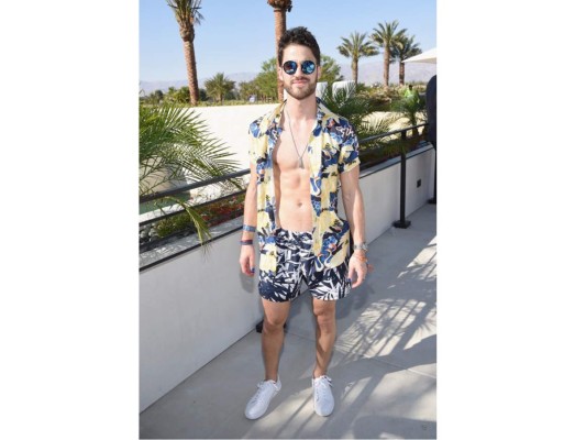 Darren Criss