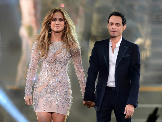 ¿Marc Anthony aún enamorado de JLo?