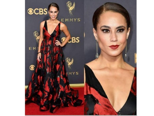 Looks de los premios Emmys 2017