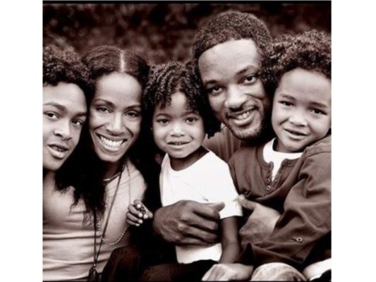 'Throwback Thanksgiving Thursday #Thankful' Will Smith