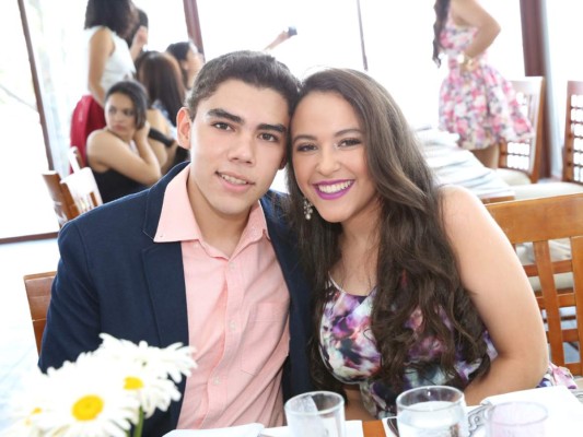 Brunch de los seniors de la Elvel School