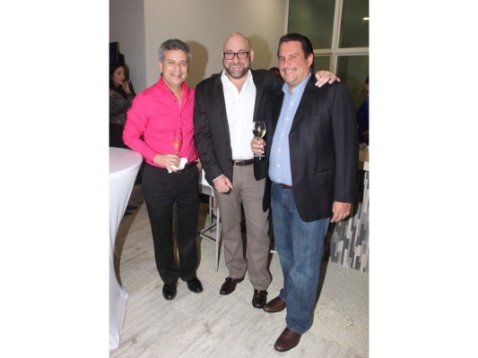 Inauguración de Penta Condominios