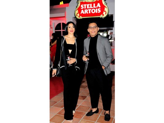 ¡El increíble lanzamiento de Stella Artois en Honduras!