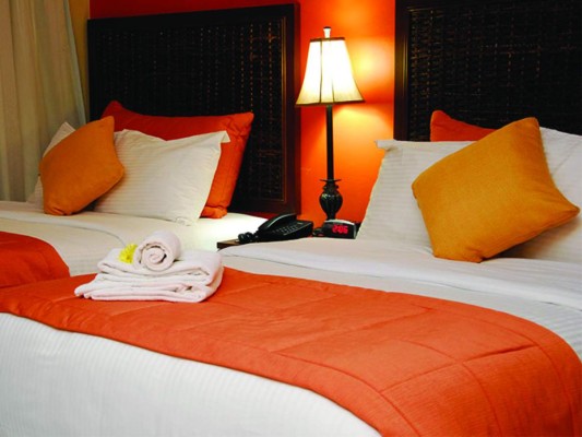 10. Aparthotel Guijarros (Tegucigalpa, Honduras)