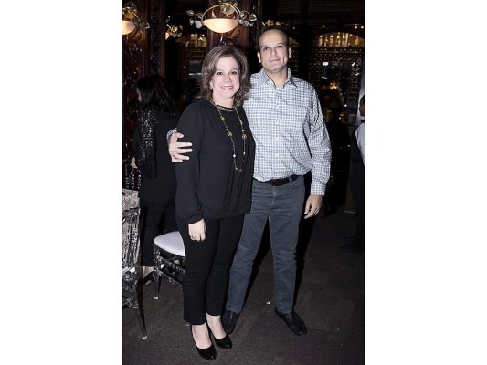 Fiesta de cumpleaños para Basilio y Tatiana Fuschich  