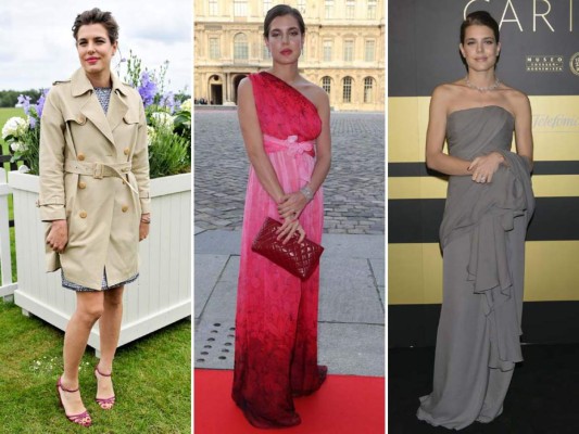 Carlota Casiraghi, manual de estilo de una 'princesa' moderna