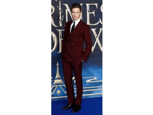 Eddie Redmayne