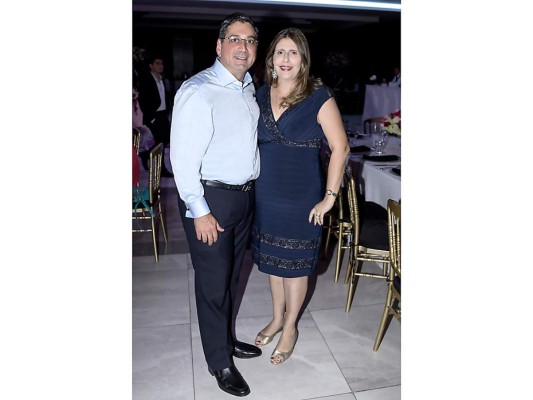 Memorable fiesta en honor a Jaqueline Diek