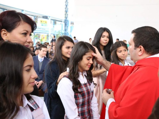 Confirmación en Macris School
