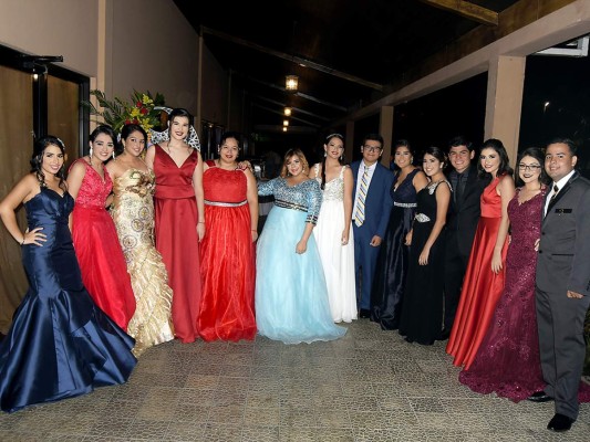 La gala del Instituto Bilingüe Big Step