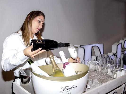 Mariela Bueso Studio inaugura nuevo local en Ágora