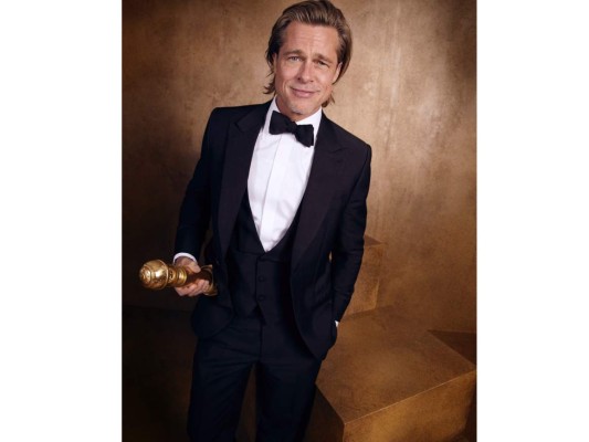Brad Pitt, Mejor Actor de Reparto, Once Upon a Time...in Hollywood