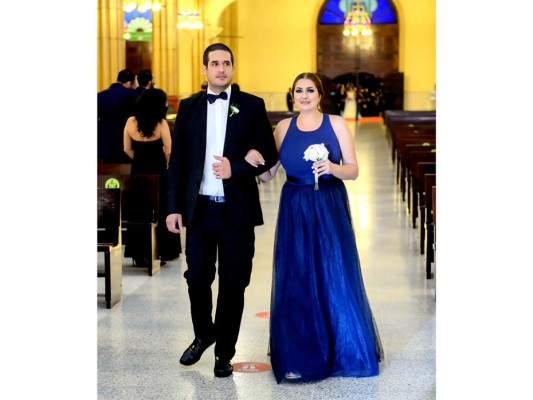 La boda de Henry Mauricio Soliman y Victoria Alejandra Valladares