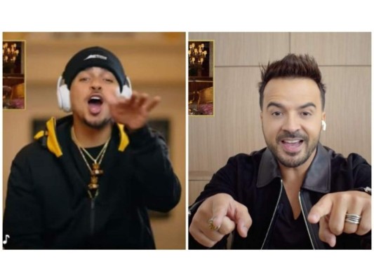 Desde Los Ángeles se dio inicio a la dinámica ''Pasa el Micrófono'', donde participaron artistas como Ozuna y Luis Fonsi.