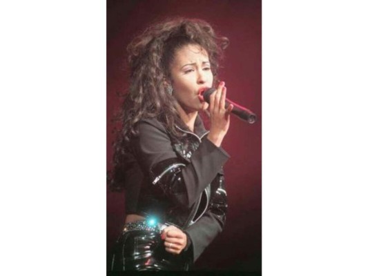 ¡Los mayores éxitos musicales de Selena Quintanilla!