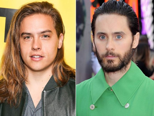 Jared Leto es acusado de pedofilia por Dylan Sprouse