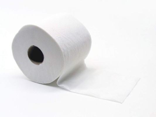 Artículos de higiene y papel sanitario.