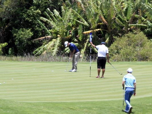 Así se vive el Honduras Open en Indura