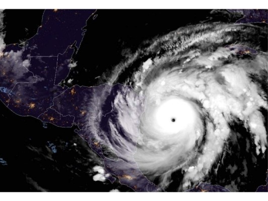 ¿Qué debes saber sobre el huracán Iota?