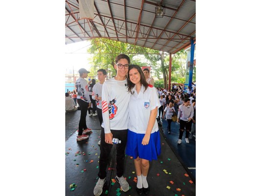 Mañana de alegría por la entrada de clases de la Escuela Episcopal el Buen Pastor