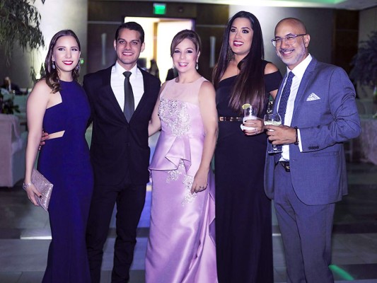 La fiesta nupcial de Alejandro Rishmawy y Elisa Kattán &nbsp;&nbsp;