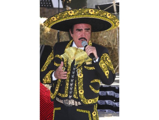 Los mejores momentos de Vicente Fernández