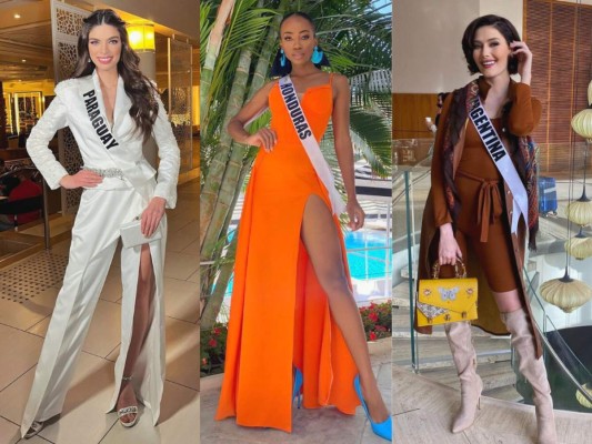 Hermosas, talentosa e inteligentes... así son las participantes de Miss Universo 2021. ¿Conoces a las representantes latinas de este año? Aquí te las dejamos.