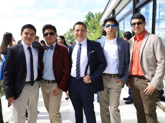 Senior Brunch 2020 de La Estancia School