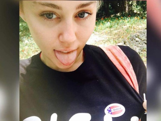 Miley Ray Cyrus