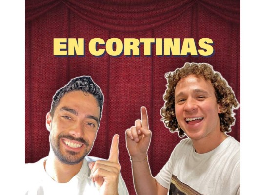 En 2020 abrió su podcast Cortinas con Luisito, disponible en distintas plataformas como Spotify, Youtube e Instagram. Tanto éxito ha tenido el programa que ya posee 58 capítulos. Cabe resaltar que el joven decidió compartir este canal con uno de sus mejores amigos y lo rebautizaron como Cortinas con Luisito y Berth.