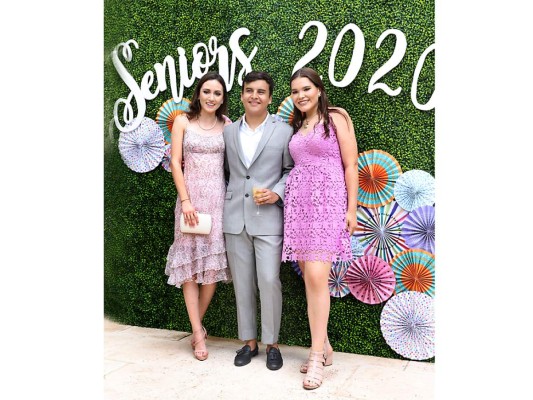 Desayuno de los Seniors 2020 de la Escuela Americana