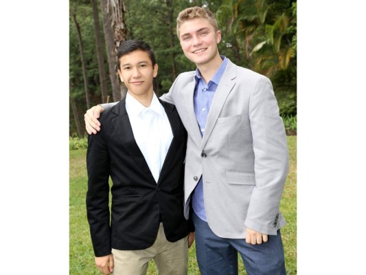 Senior Lunch de la International School