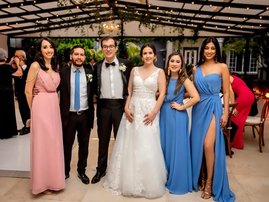 La boda de Pablo Rucks y María Reneé de León