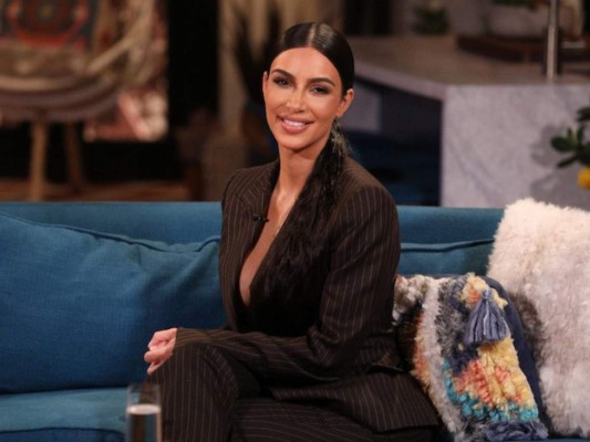 Kim Kardashian ayuda a salvar la vida de otro recluso