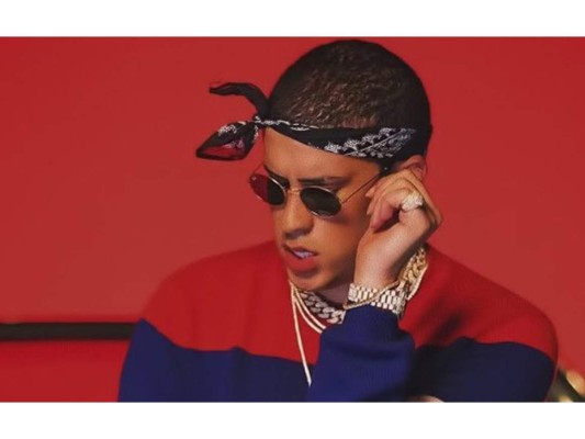 Bad Bunny - Benito Antonio Martínez Ocasio