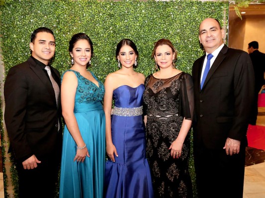 Prom night de la Elvel School