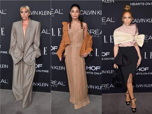 Los mejores looks de los ELLE Girls Can Do Anything Awards