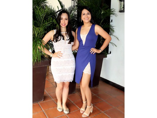 Despedida de soltera para Solange Olivera